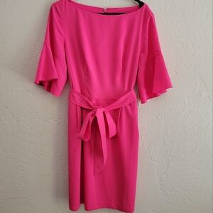 Eliza J Pink Dress Size 12 NWT